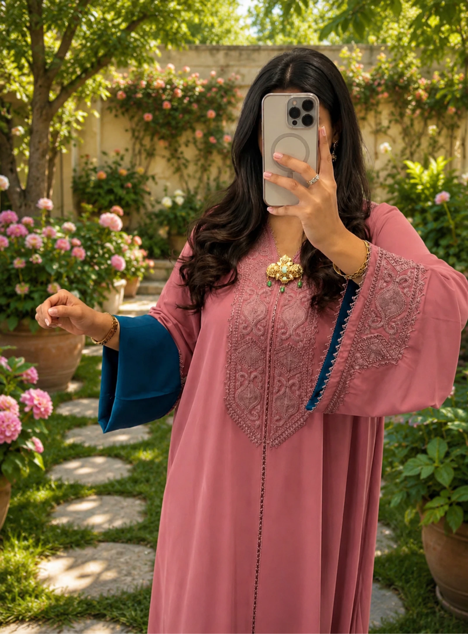 Caftan – photo 2